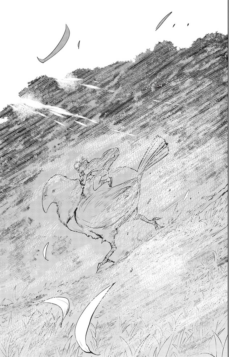 Isekai Ryouridou Chap 42 - Next Chap 43