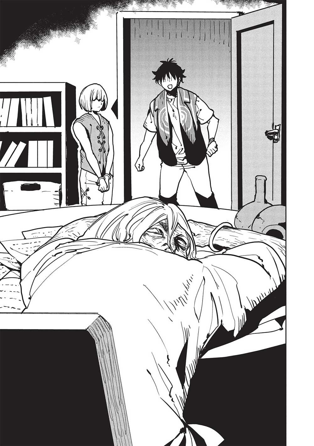 Isekai Ryouridou Chap 56 - Next Chap 57