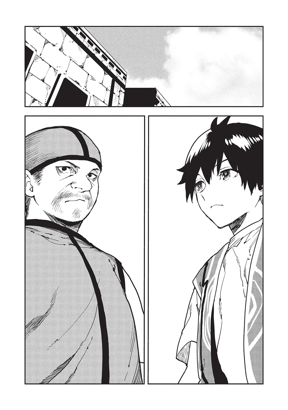 Isekai Ryouridou Chap 61 - Next Chap 62