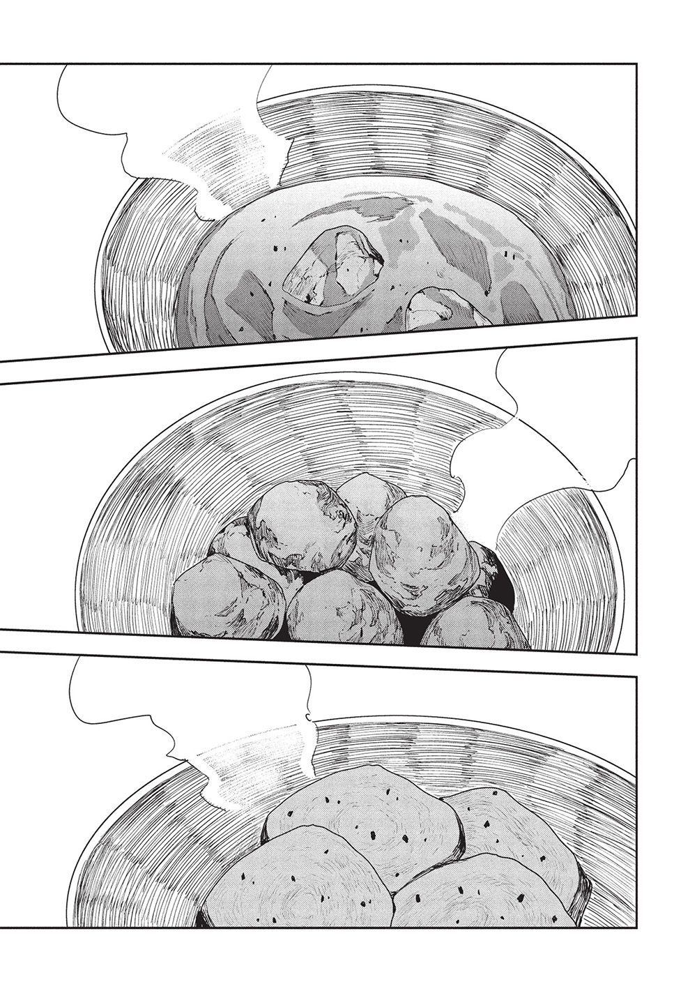 Isekai Ryouridou Chap 61 - Next Chap 62