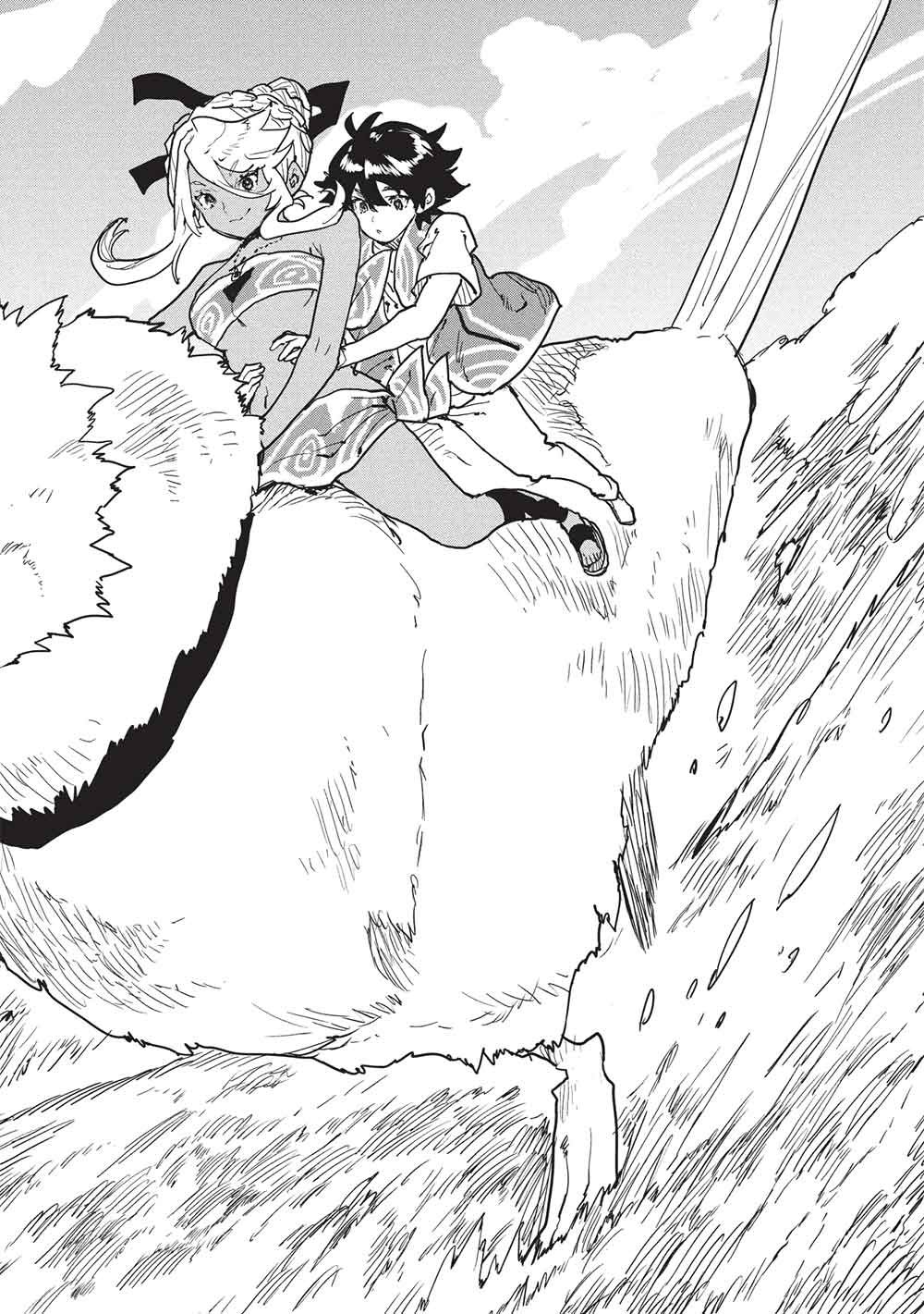 Isekai Ryouridou - Chapter 73 - Page 12