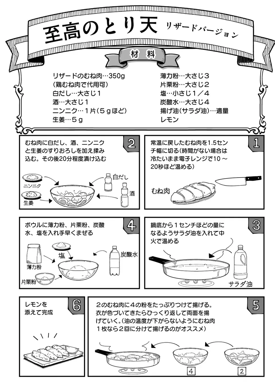 Isekai Ryuuji Shikou to Kyomu no Buzz Recipe Tabi - Chapter 19 - Page 8