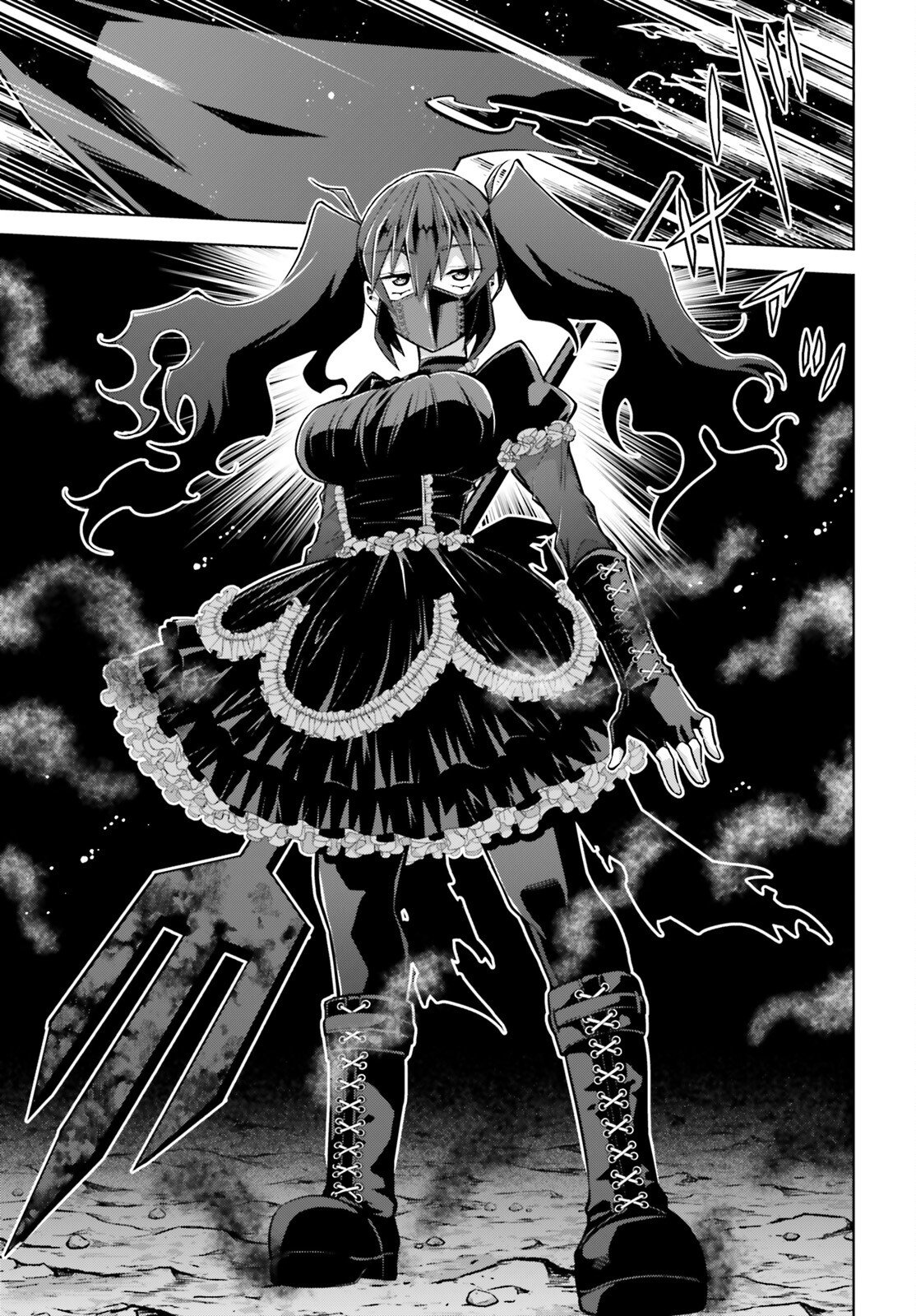 Isekai Saikyo no Demae Baito - Chapter 11.1 - Page 25