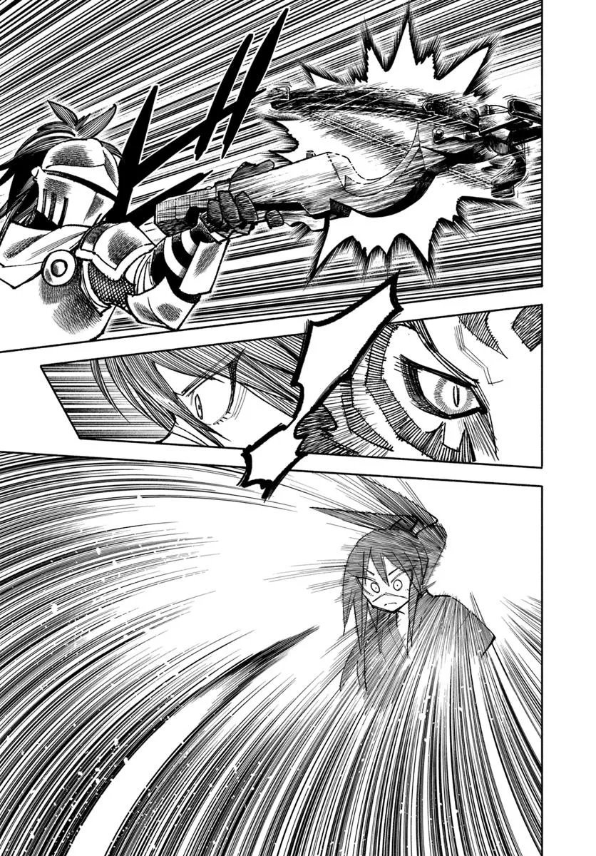 Isekai Samurai - Chapter 39 - Page 3