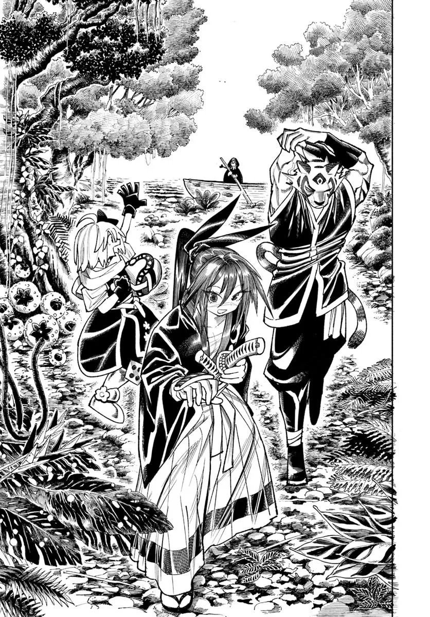 異世界サムライ Chap 42 - Next Chap 43