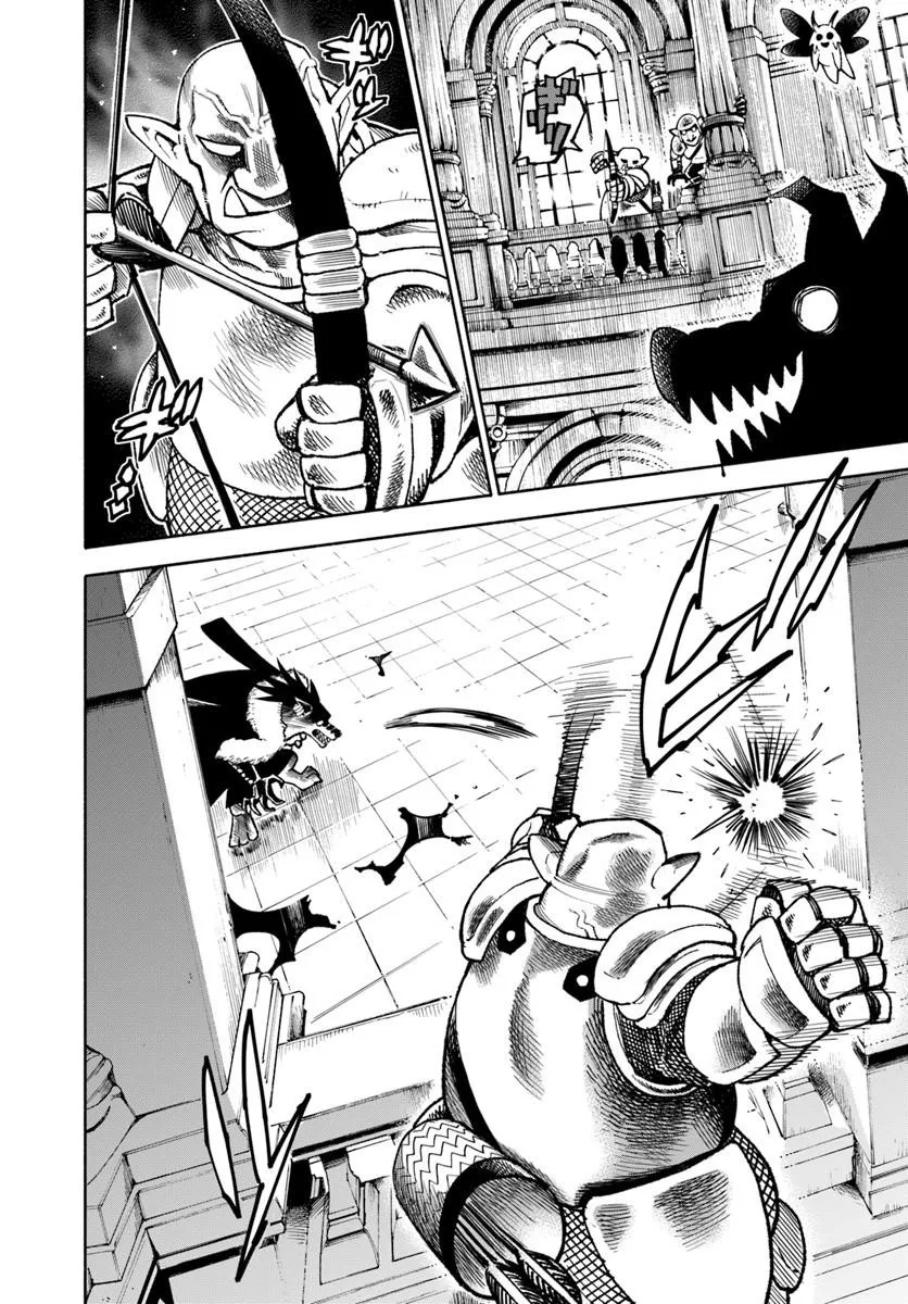 異世界サムライ Chap 42 - Next Chap 43