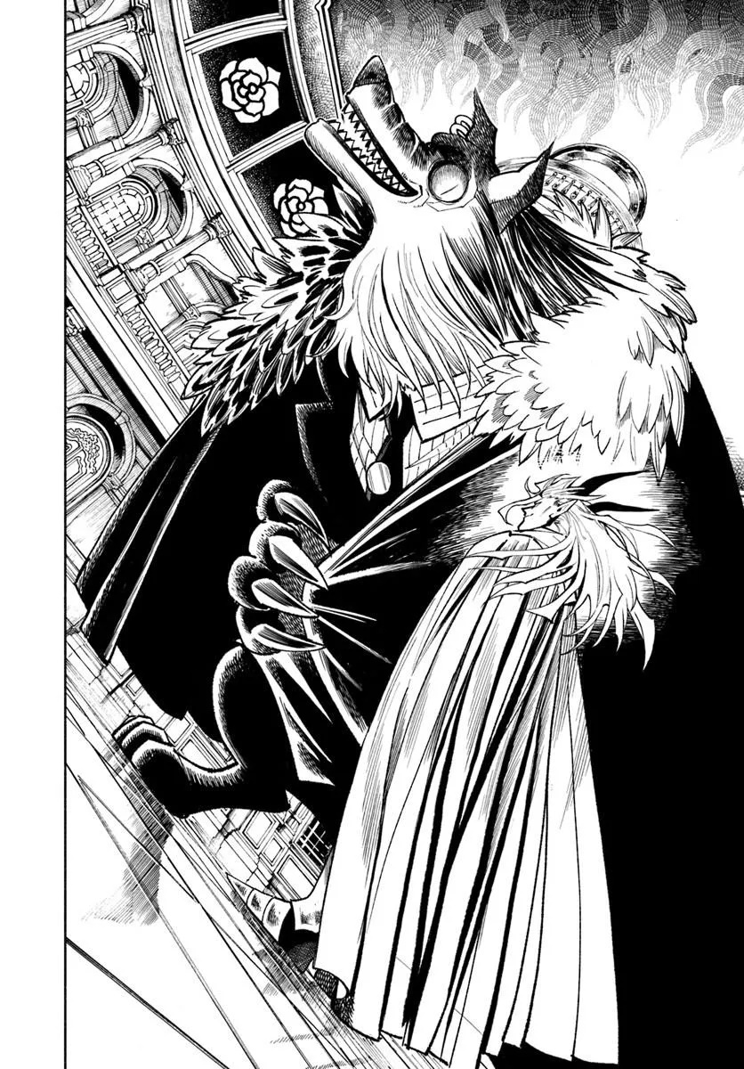 異世界サムライ Chap 42 - Next Chap 43