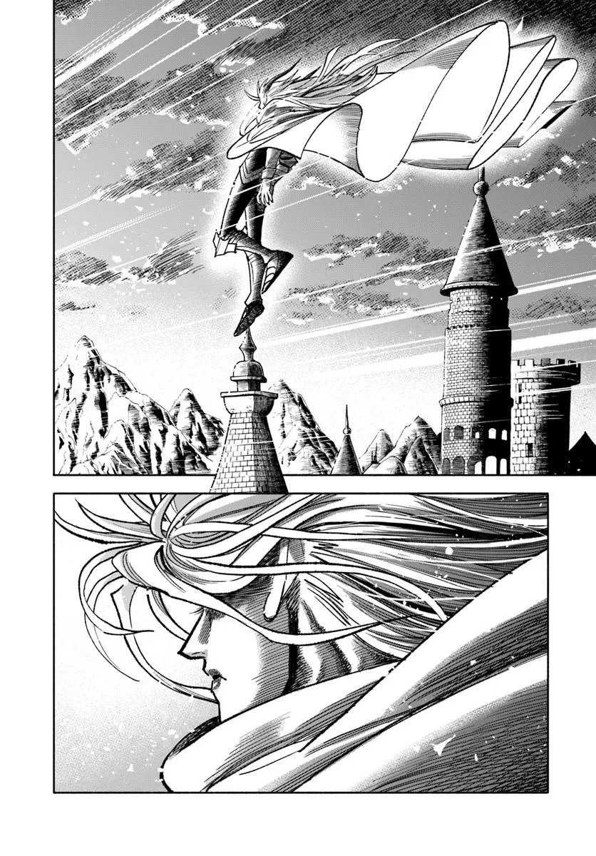 Isekai Samurai - Chapter 43 - Page 30