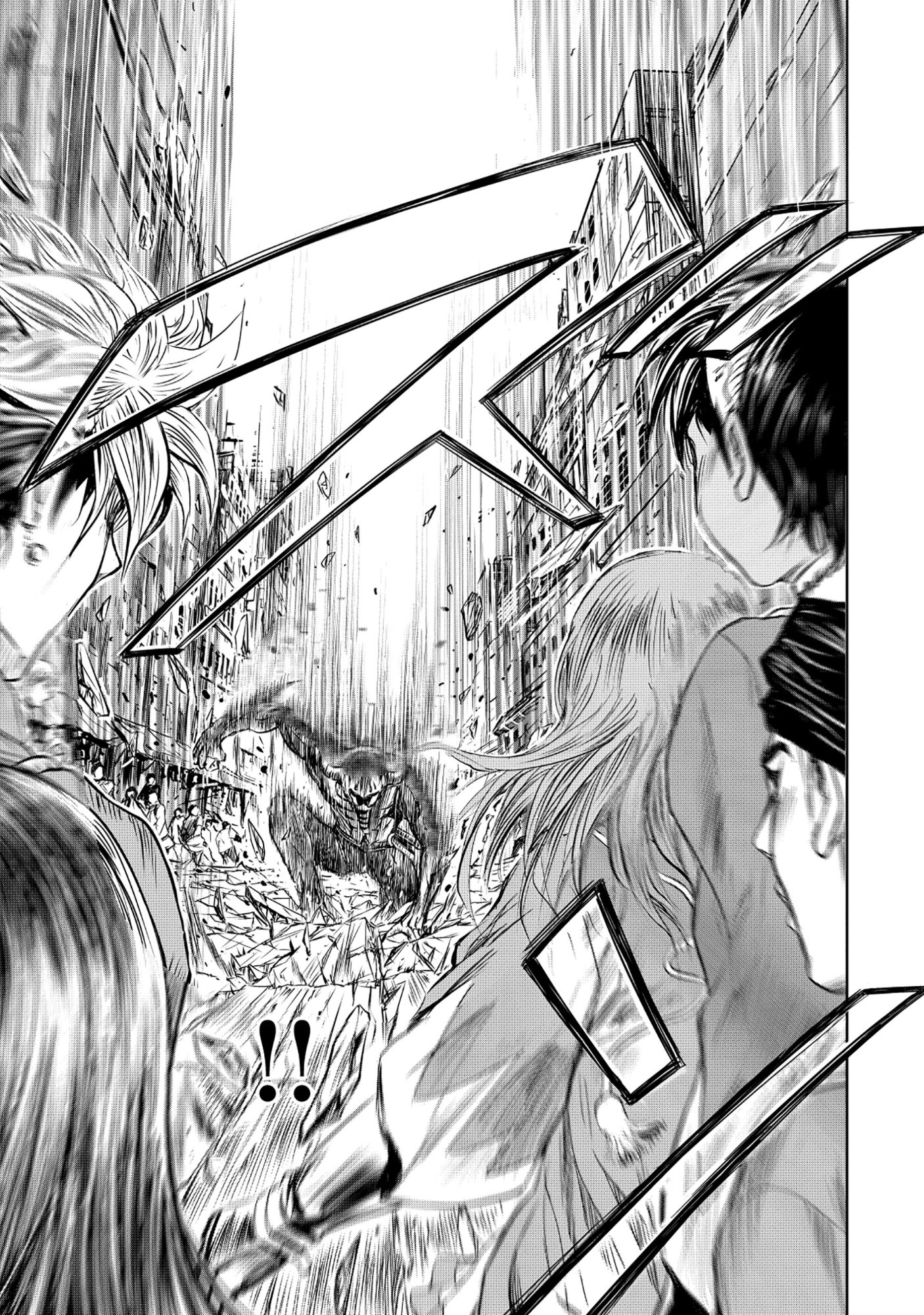 Isekai Shinsengumi - Chapter 12.1 - Page 5