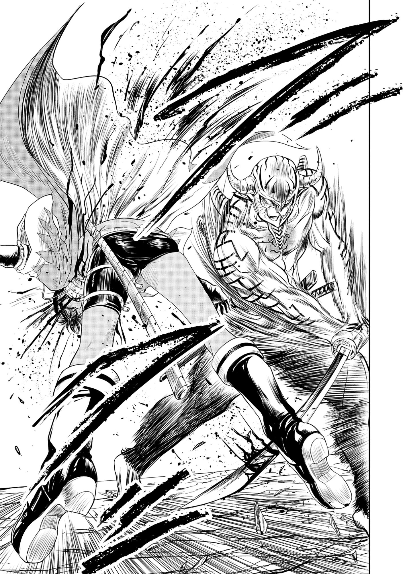 Isekai Shinsengumi - Chapter 12.2 - Page 10