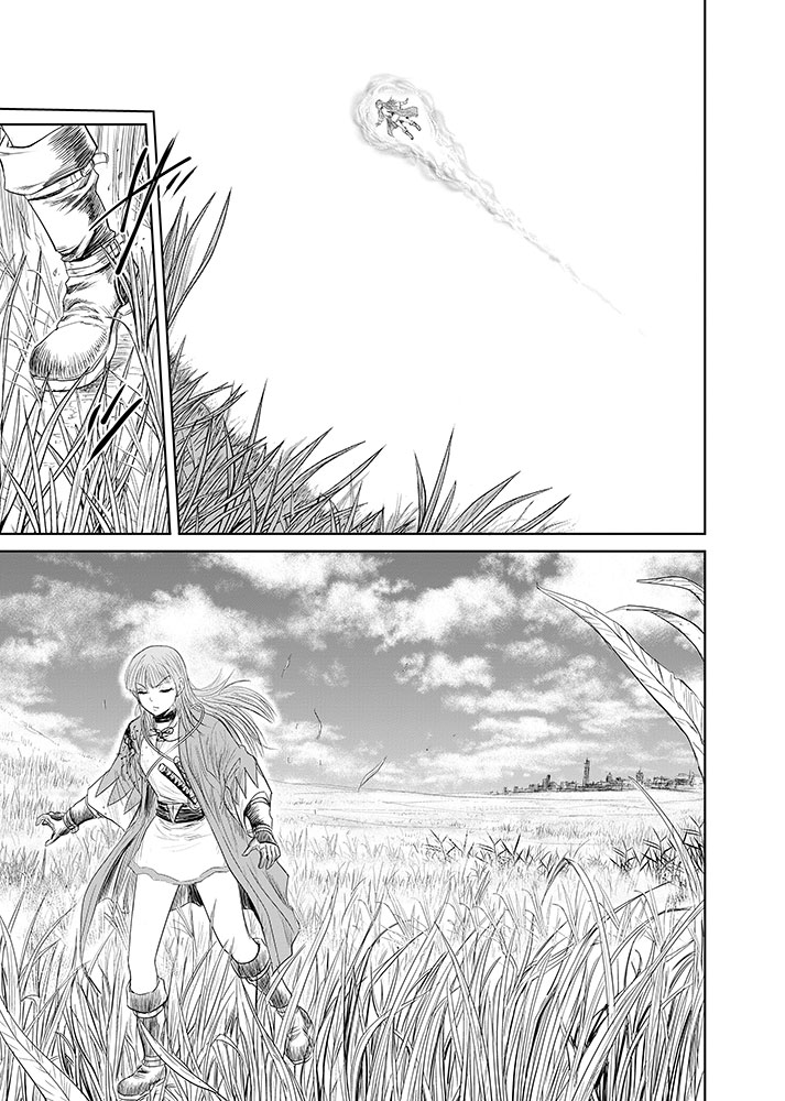 Isekai Shinsengumi - Chapter 13.2 - Page 5