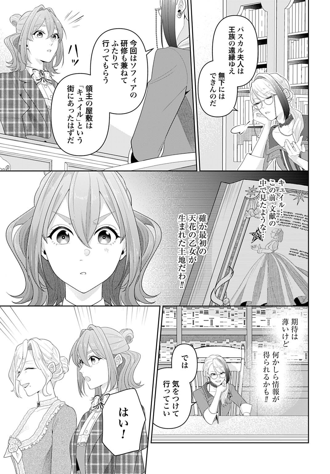 Isekai Shitateya Sofia - Binbou Reijou, Gendai Chishiki de Fuku wo Tsukutte Minna no Kurashi wo Yutaka ni shimasu - Chapter 29.2 - Page 9