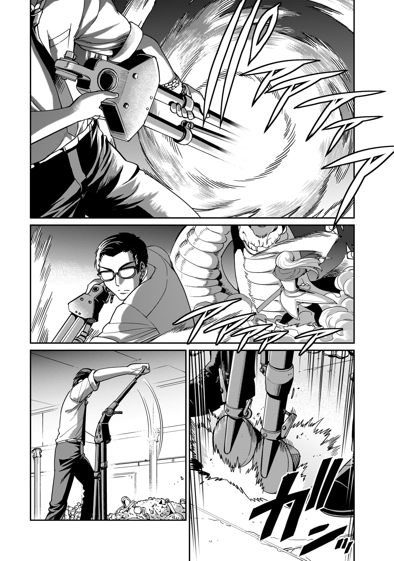 Isekai Shokan Ojisan No Ju Muso Life Sabage Suki Salary Man Ha Kaisha Owari Ni Isekai He Chokuki Suru - Chapter 17 - Page 18