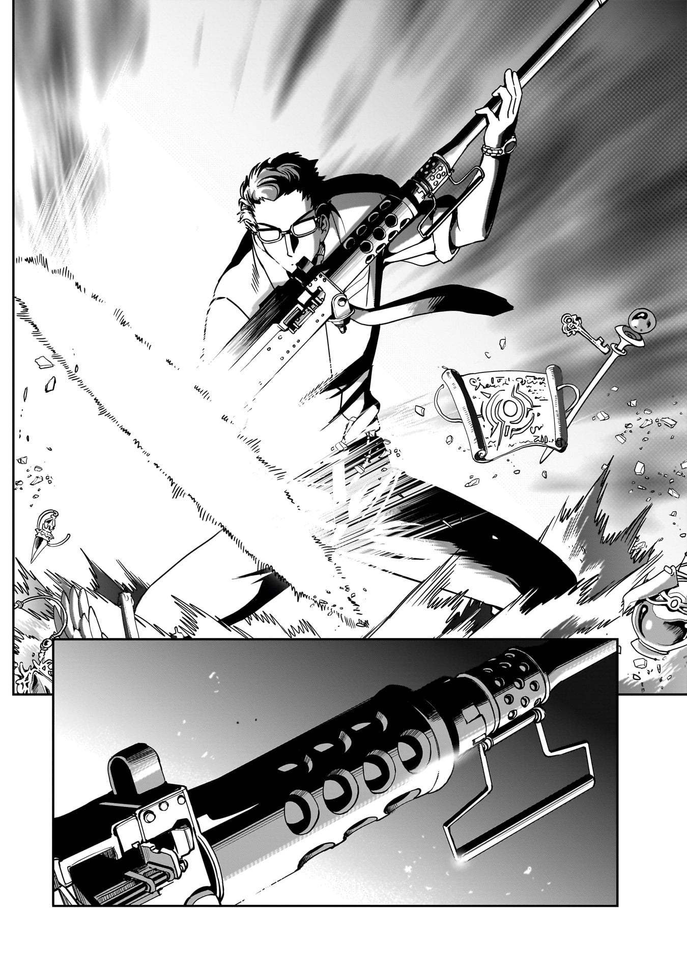 Isekai Shokan Ojisan No Ju Muso Life Sabage Suki Salary Man Ha Kaisha Owari Ni Isekai He Chokuki Suru - Chapter 17 - Page 20