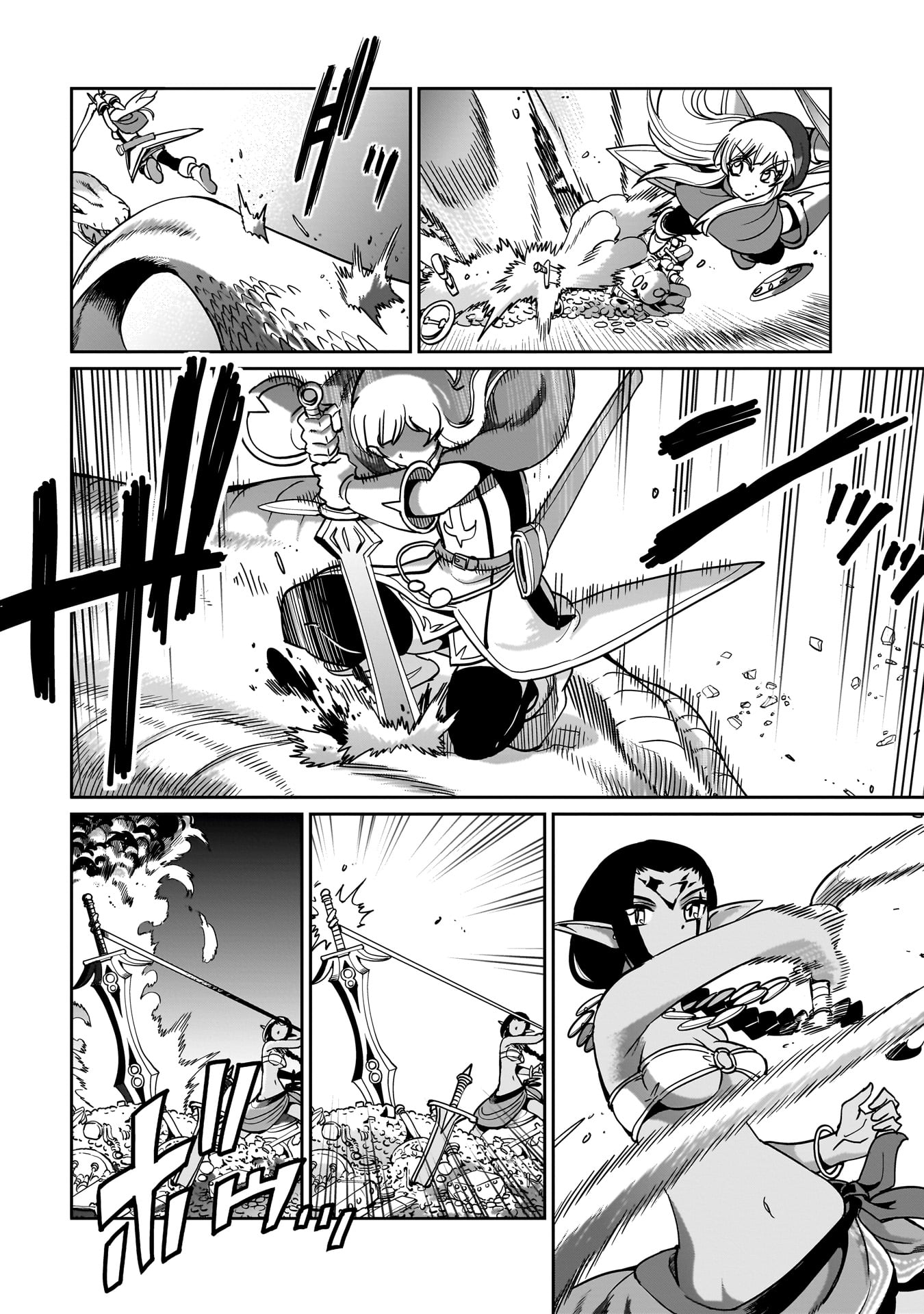 Isekai Shokan Ojisan No Ju Muso Life Sabage Suki Salary Man Ha Kaisha Owari Ni Isekai He Chokuki Suru - Chapter 17 - Page 4