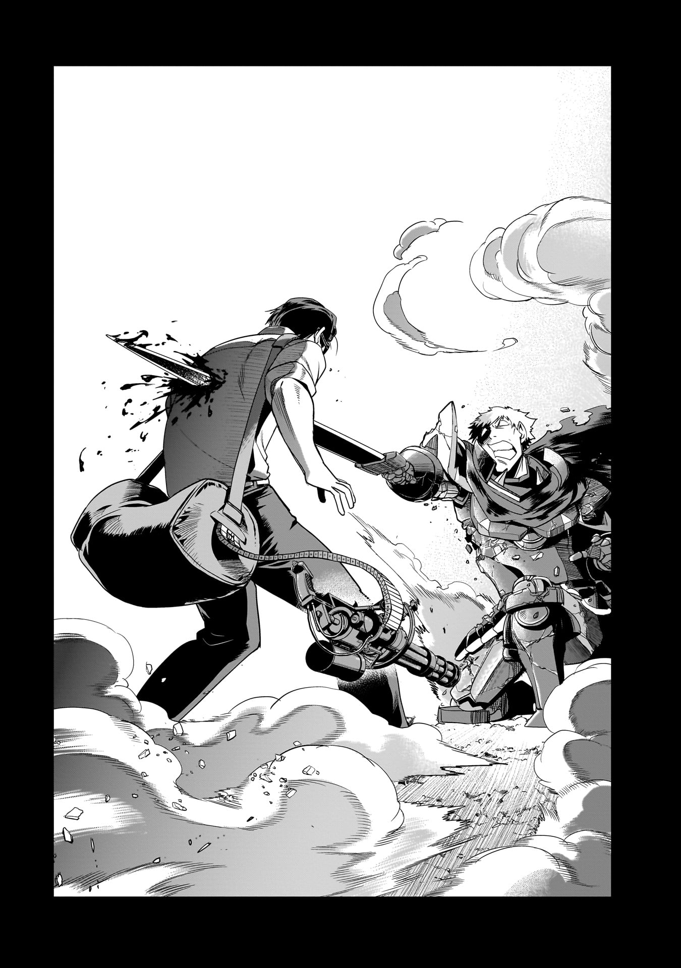 Isekai Shokan Ojisan No Ju Muso Life Sabage Suki Salary Man Ha Kaisha Owari Ni Isekai He Chokuki Suru - Chapter 27 - Page 24