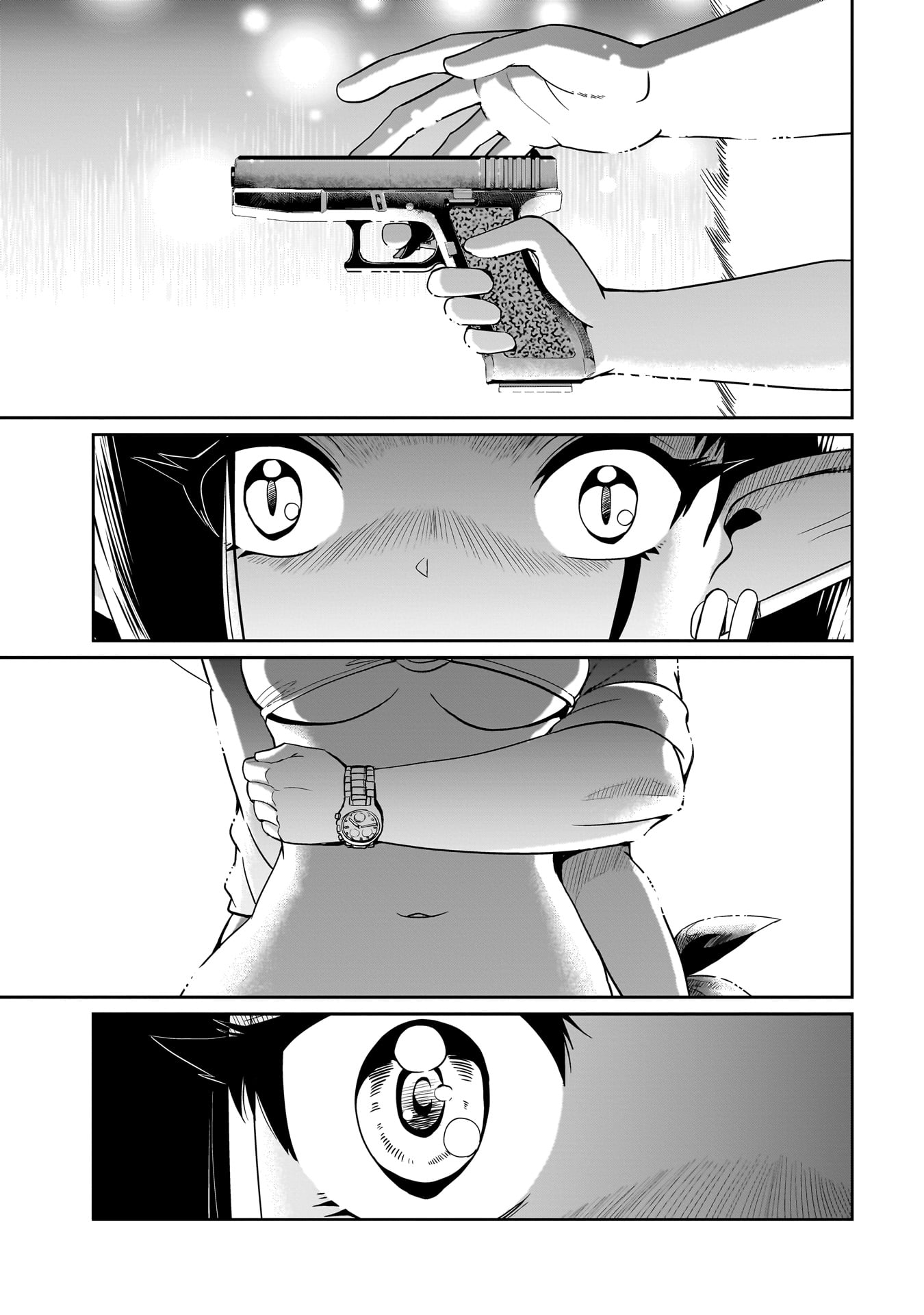 Isekai Shokan Ojisan No Ju Muso Life Sabage Suki Salary Man Ha Kaisha Owari Ni Isekai He Chokuki Suru - Chapter 31 - Page 17