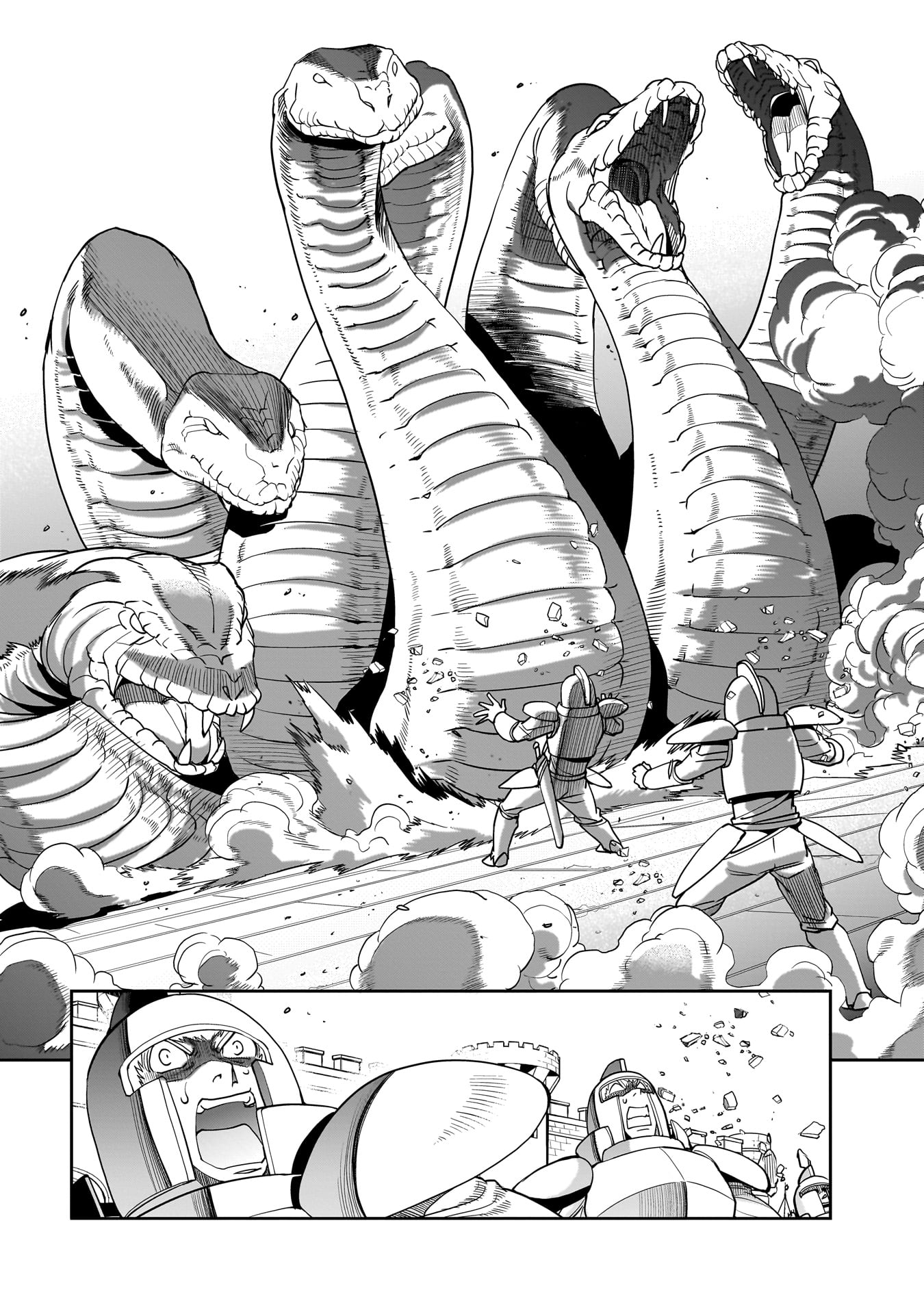 Isekai Shokan Ojisan No Ju Muso Life Sabage Suki Salary Man Ha Kaisha Owari Ni Isekai He Chokuki Suru - Chapter 35 - Page 16