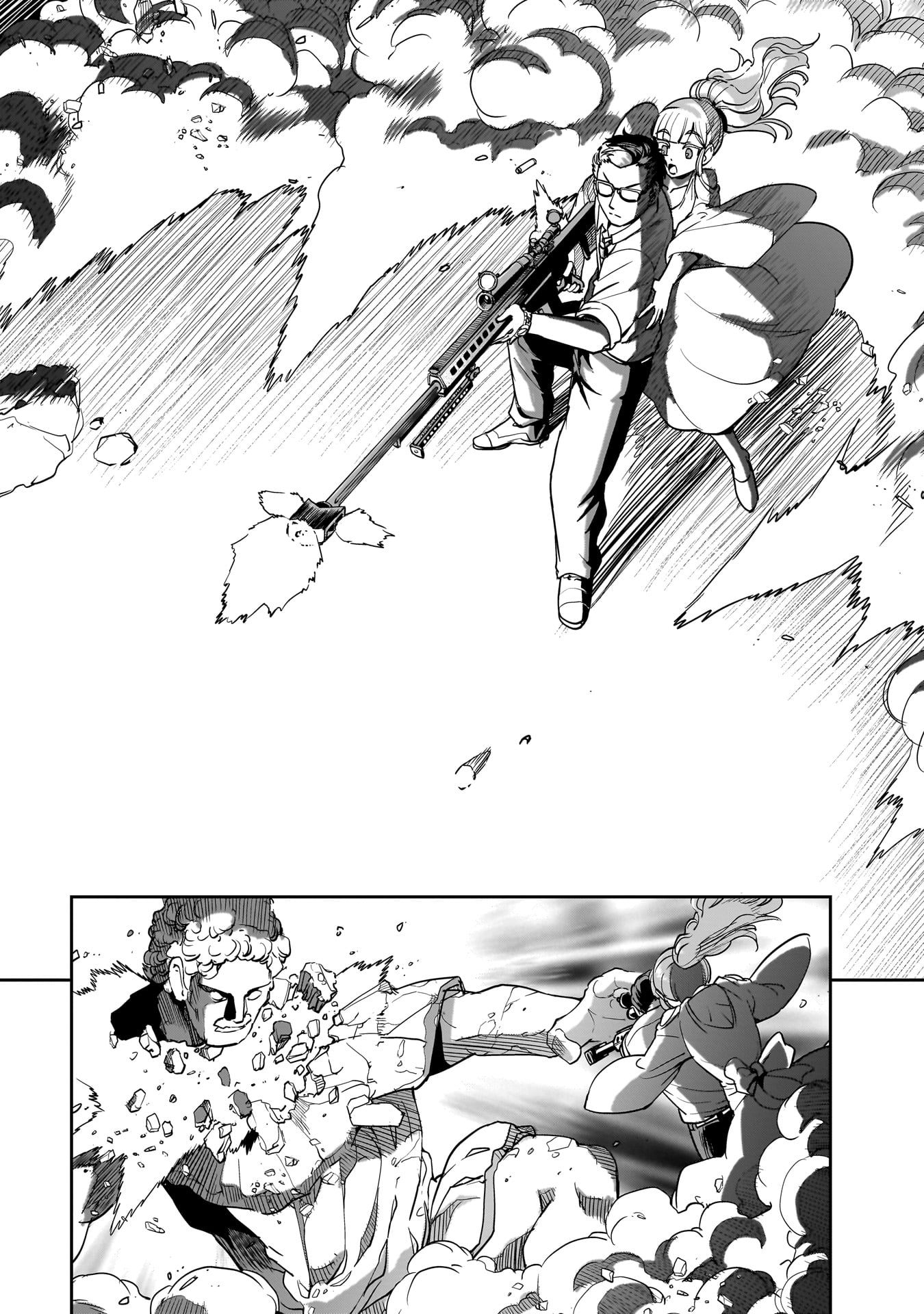 Isekai Shokan Ojisan No Ju Muso Life Sabage Suki Salary Man Ha Kaisha Owari Ni Isekai He Chokuki Suru - Chapter 38 - Page 6