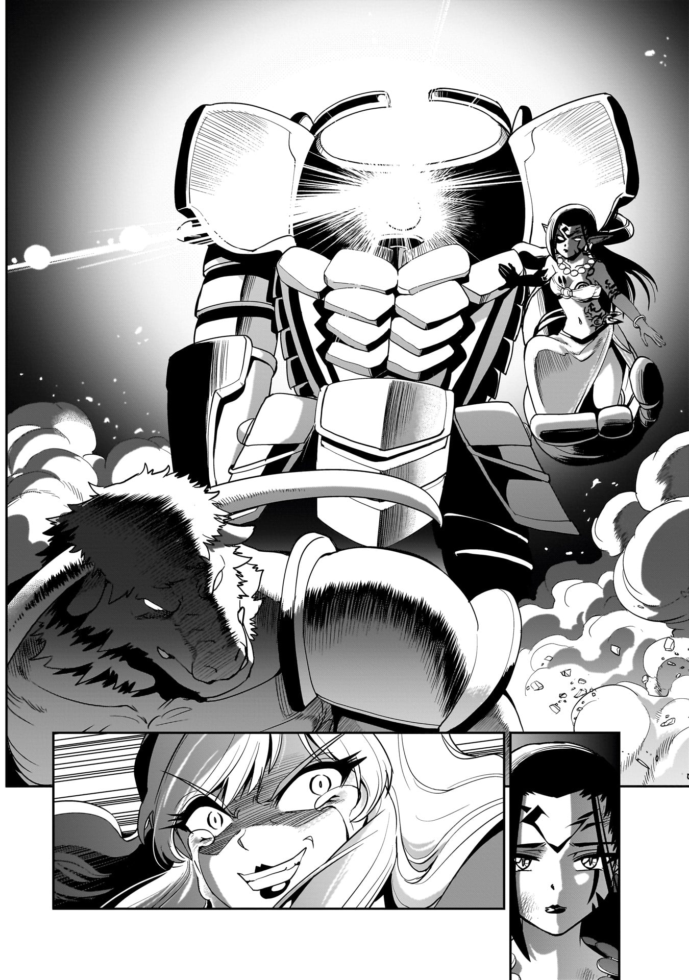 Isekai Shokan Ojisan No Ju Muso Life Sabage Suki Salary Man Ha Kaisha Owari Ni Isekai He Chokuki Suru - Chapter 46 - Page 16
