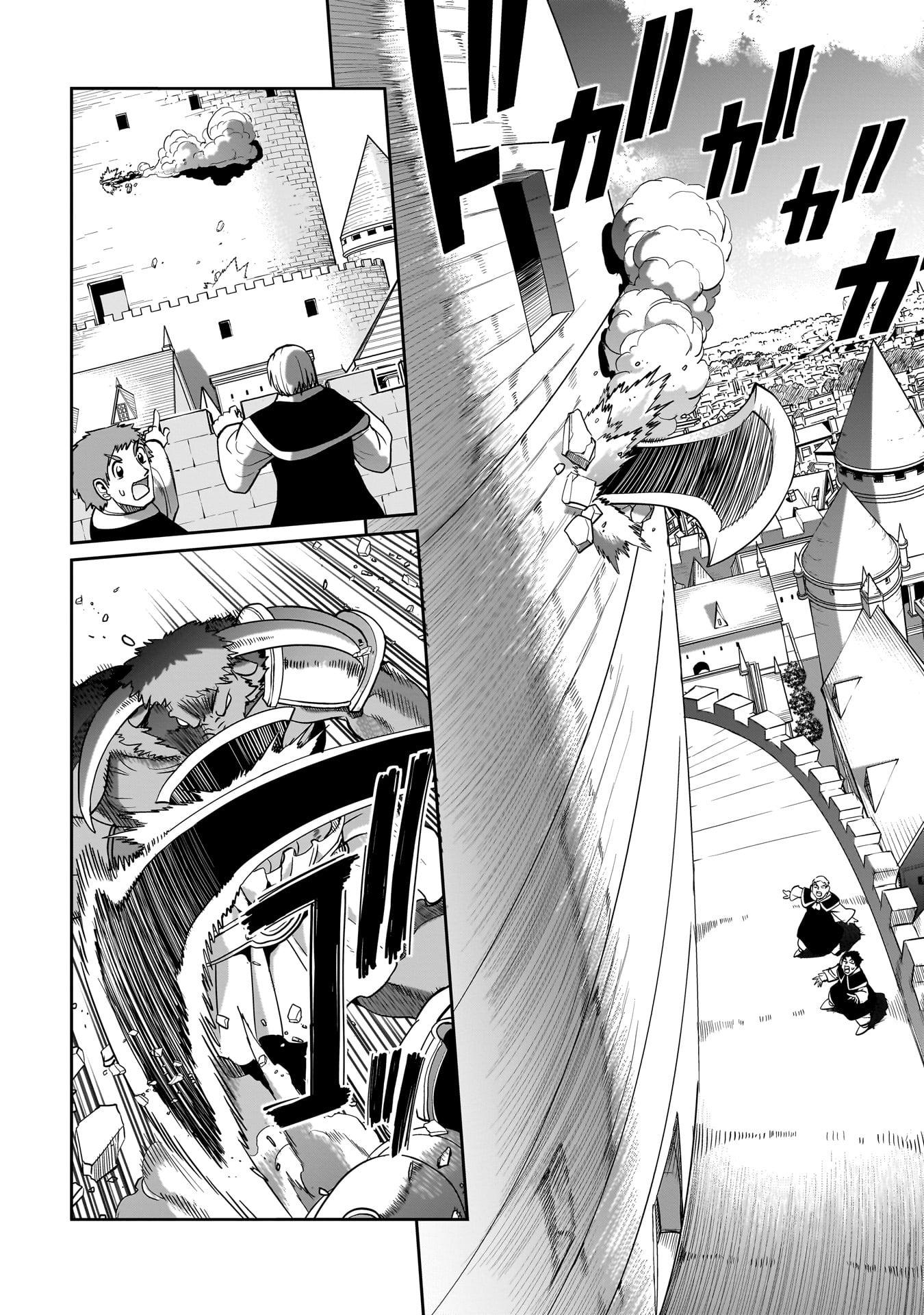 Isekai Shokan Ojisan No Ju Muso Life Sabage Suki Salary Man Ha Kaisha Owari Ni Isekai He Chokuki Suru - Chapter 46 - Page 8