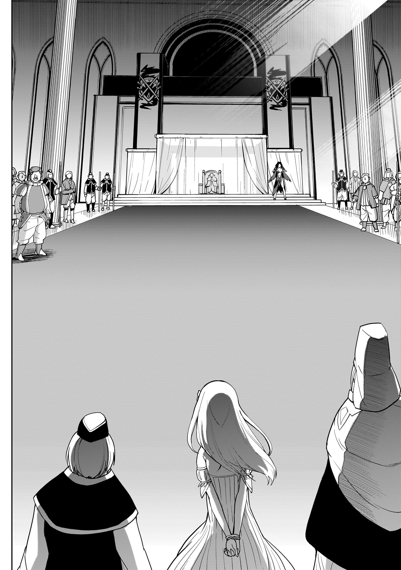 Isekai Shokan Ojisan No Ju Muso Life Sabage Suki Salary Man Ha Kaisha Owari Ni Isekai He Chokuki Suru - Chapter 47 - Page 2