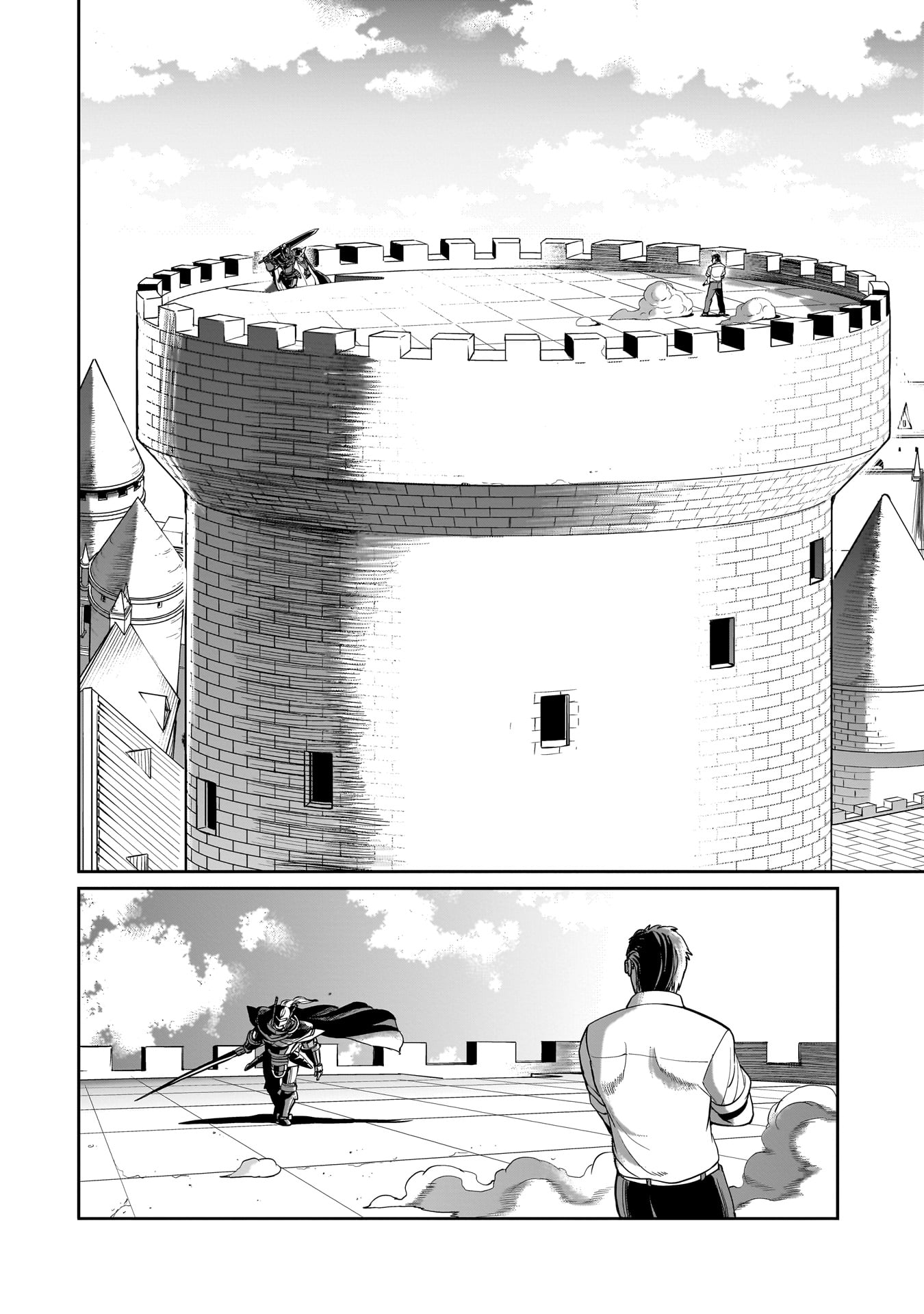 Isekai Shokan Ojisan No Ju Muso Life Sabage Suki Salary Man Ha Kaisha Owari Ni Isekai He Chokuki Suru - Chapter 48 - Page 18