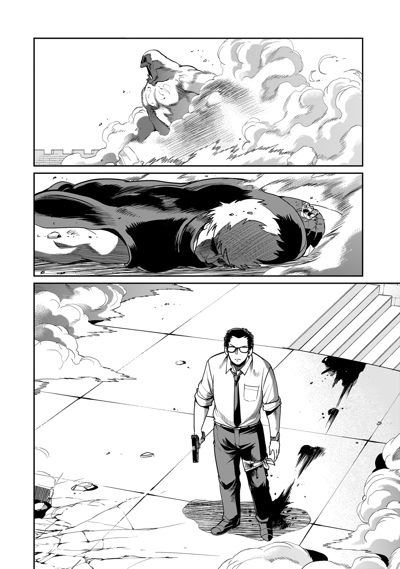 Isekai Shokan Ojisan No Ju Muso Life Sabage Suki Salary Man Ha Kaisha Owari Ni Isekai He Chokuki Suru - Chapter 52 - Page 16