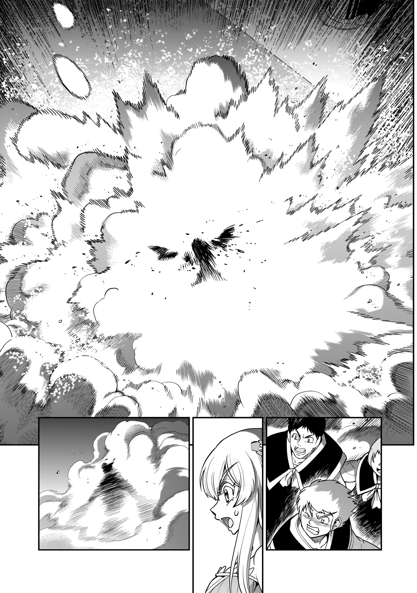 Isekai Shokan Ojisan No Ju Muso Life Sabage Suki Salary Man Ha Kaisha Owari Ni Isekai He Chokuki Suru - Chapter 54 - Page 7