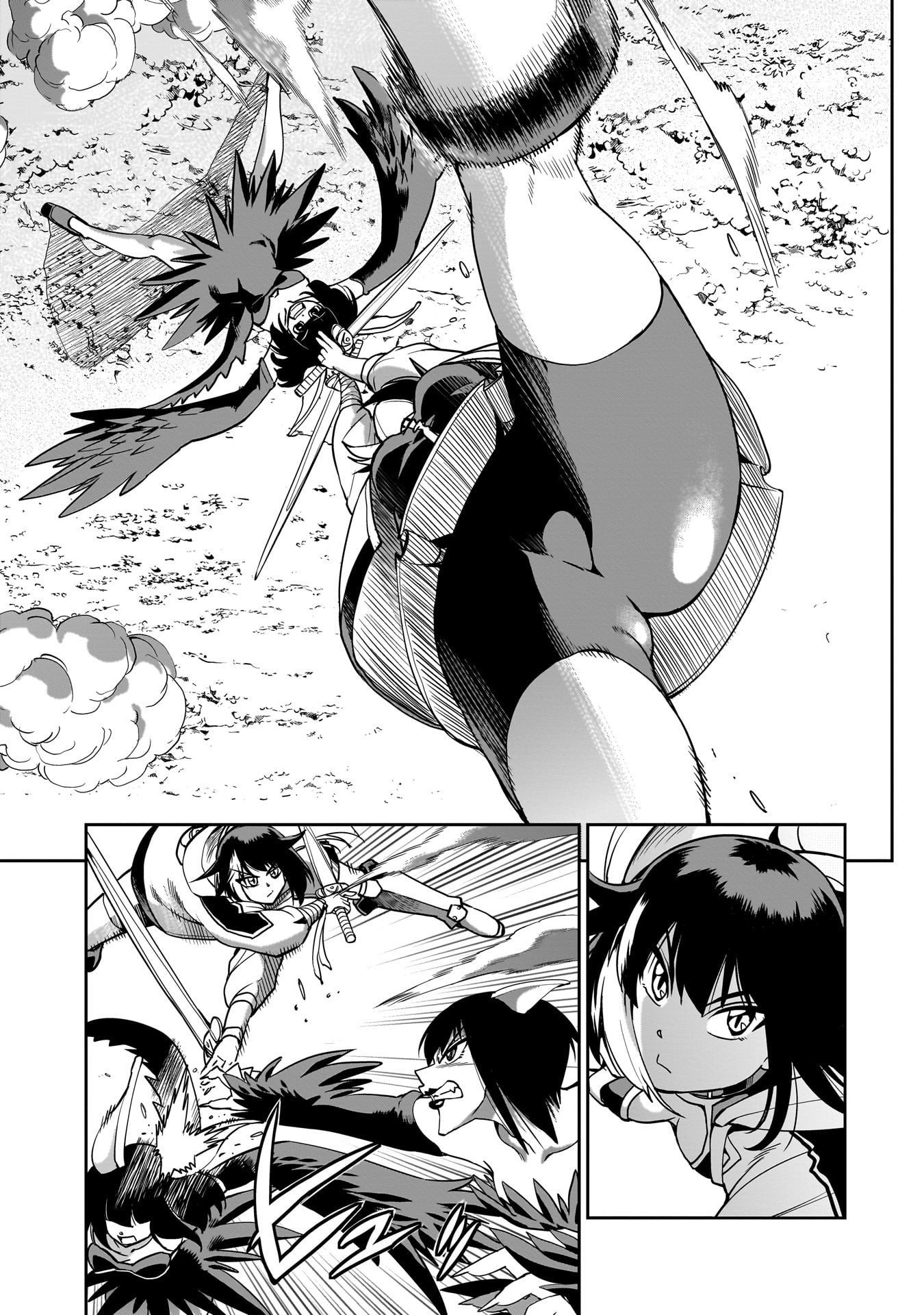 Isekai Shokan Ojisan No Ju Muso Life Sabage Suki Salary Man Ha Kaisha Owari Ni Isekai He Chokuki Suru - Chapter 64 - Page 3