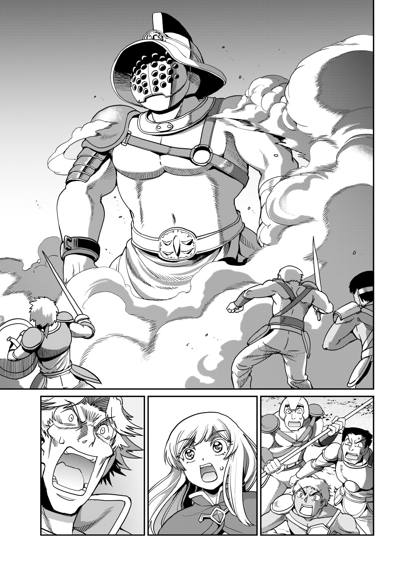 Isekai Shokan Ojisan No Ju Muso Life Sabage Suki Salary Man Ha Kaisha Owari Ni Isekai He Chokuki Suru - Chapter 8 - Page 19