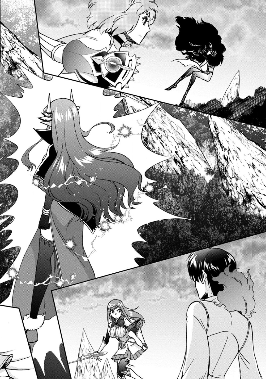 Isekai Shoukan wa Nidome Desu - Chapter 68.3 - Page 7