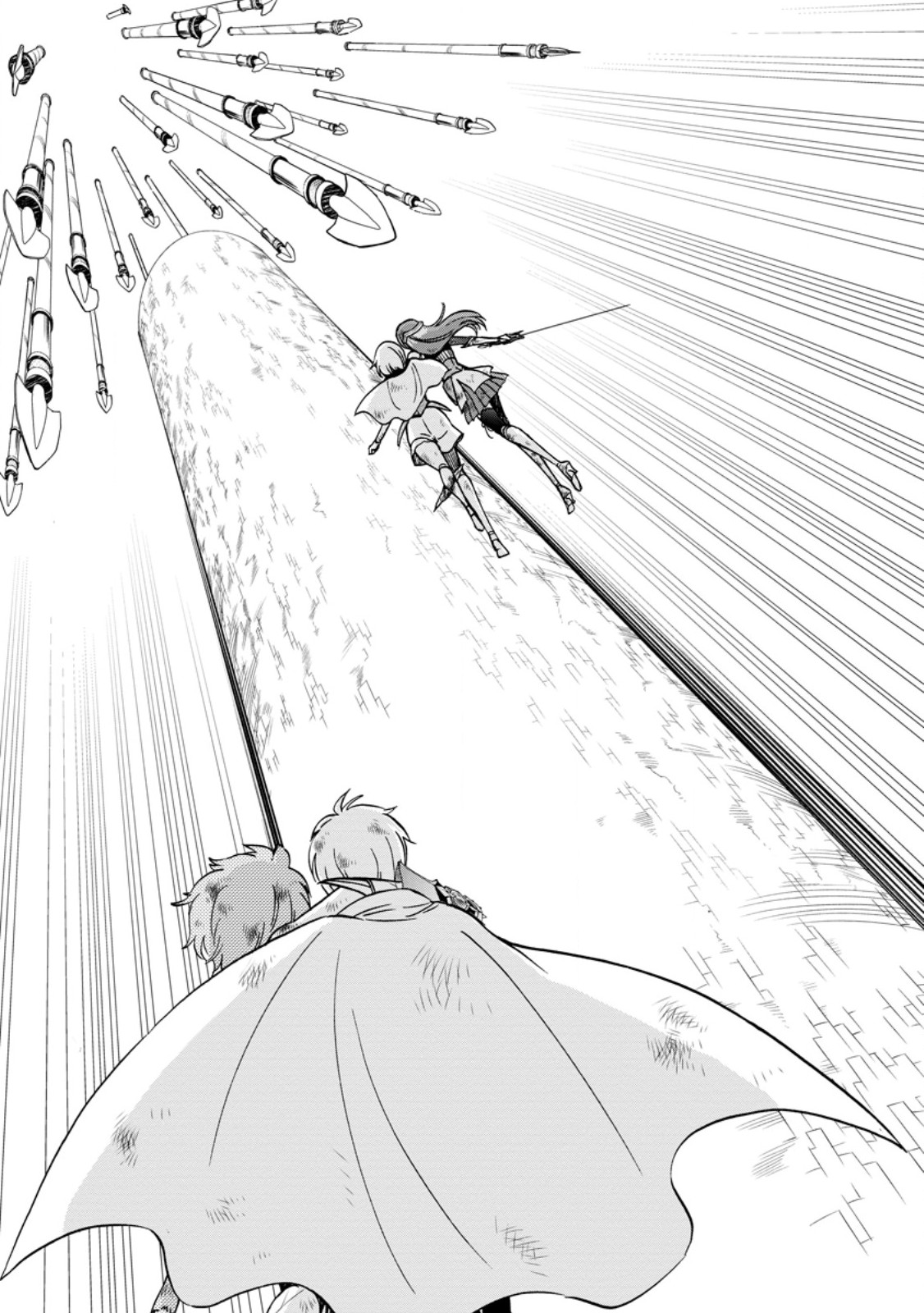 Isekai Shoukan wa Nidome Desu - Chapter 70.3 - Page 10