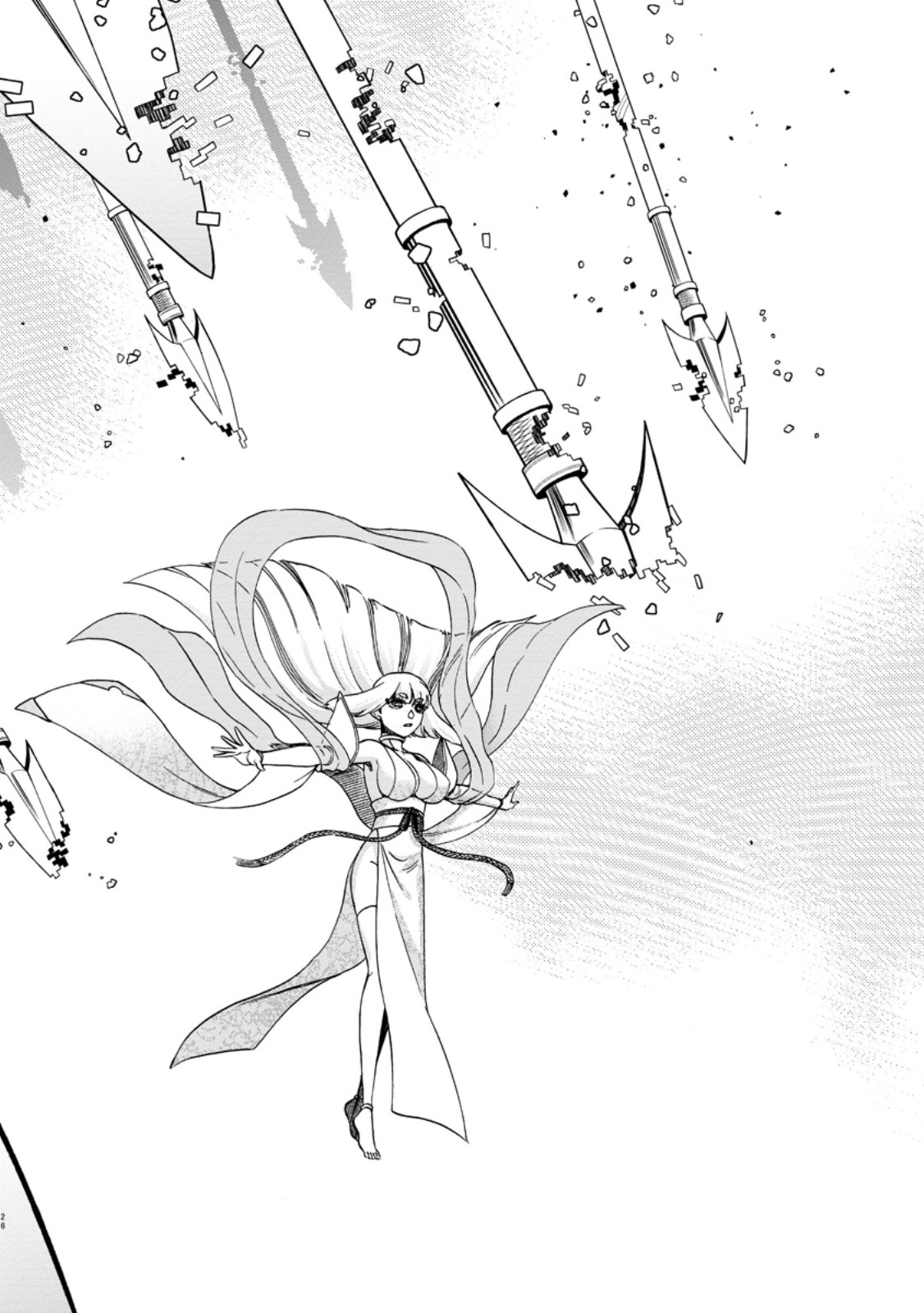 Isekai Shoukan wa Nidome Desu - Chapter 70.3 - Page 5