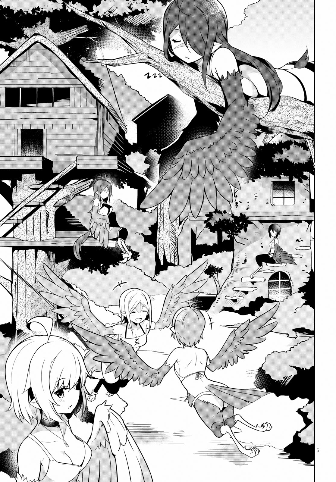 Isekai Shuppan no Henshuu-san - Chapter 5 - Page 5