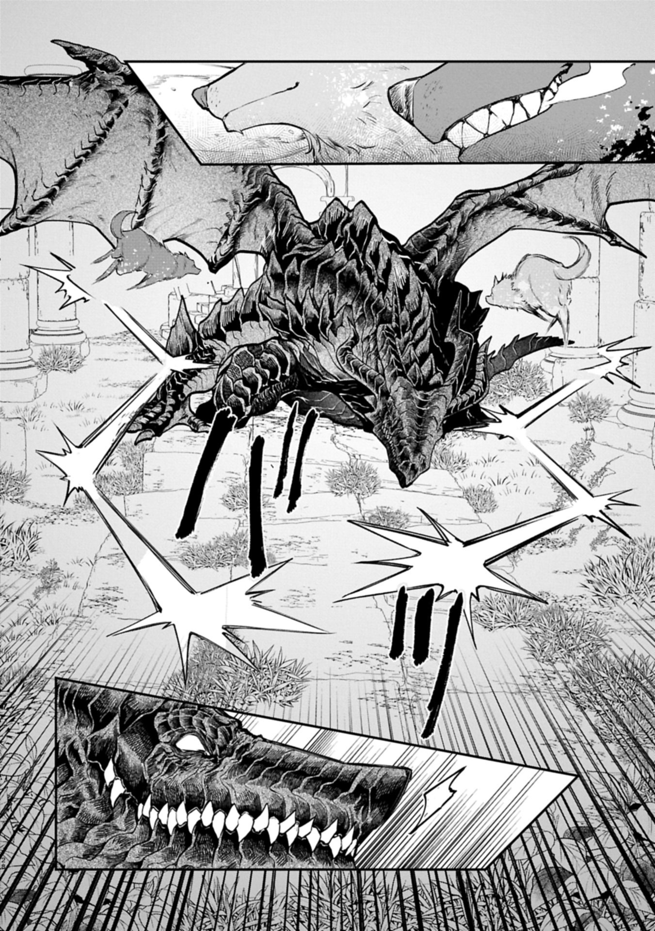 Isekai Summoner, Shinwa no Kaibutsu-tachi to Gendai de Musou Suru - Chapter 2.2 - Page 14