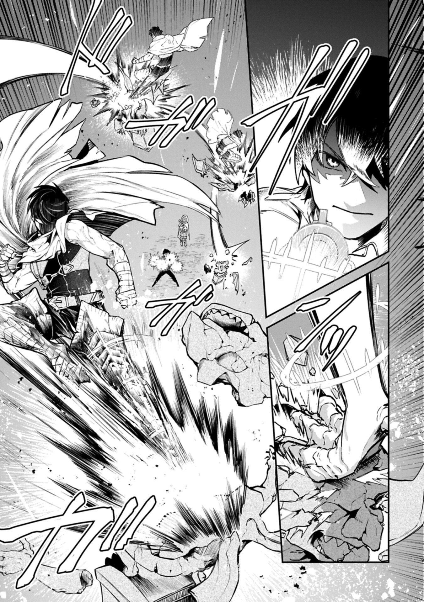 Isekai Summoner, Shinwa no Kaibutsu-tachi to Gendai de Musou Suru - Chapter 5.1 - Page 9