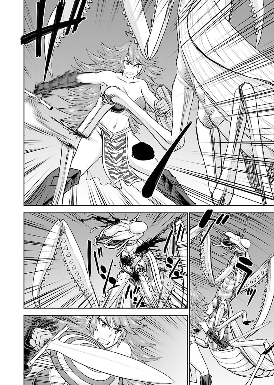 Isekai Sniper wa Onna Senshi no Mofumofu Aigan Doubutsu - Chapter 10 - Page 18