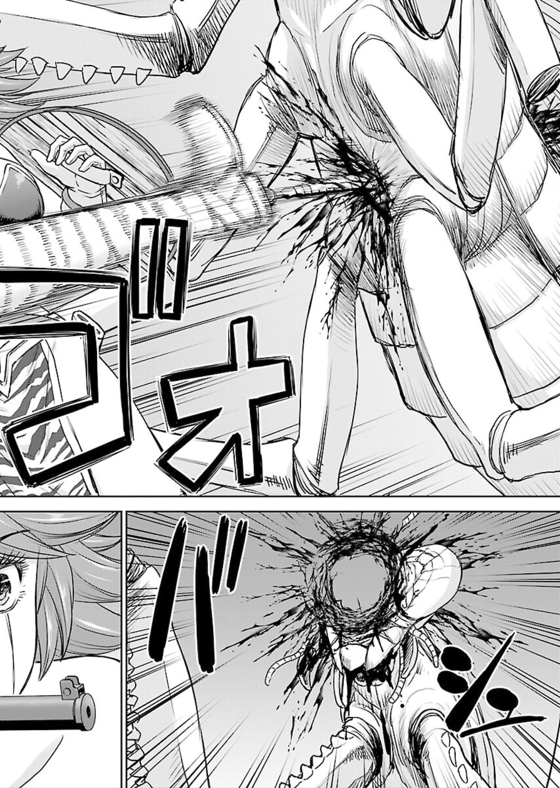 Isekai Sniper wa Onna Senshi no Mofumofu Aigan Doubutsu - Chapter 10 - Page 20