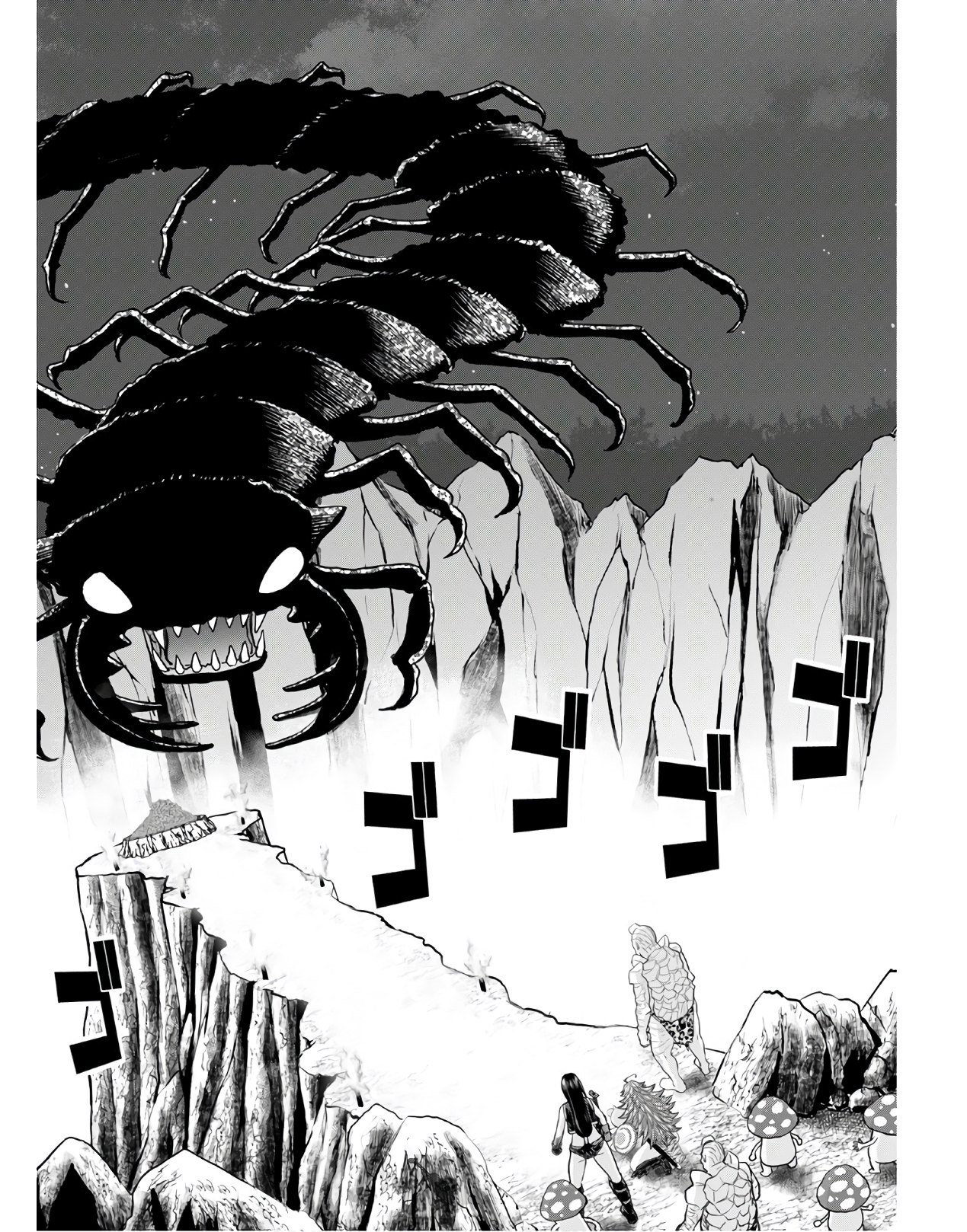 Isekai Sniper wa Onna Senshi no Mofumofu Aigan Doubutsu - Chapter 13 - Page 12