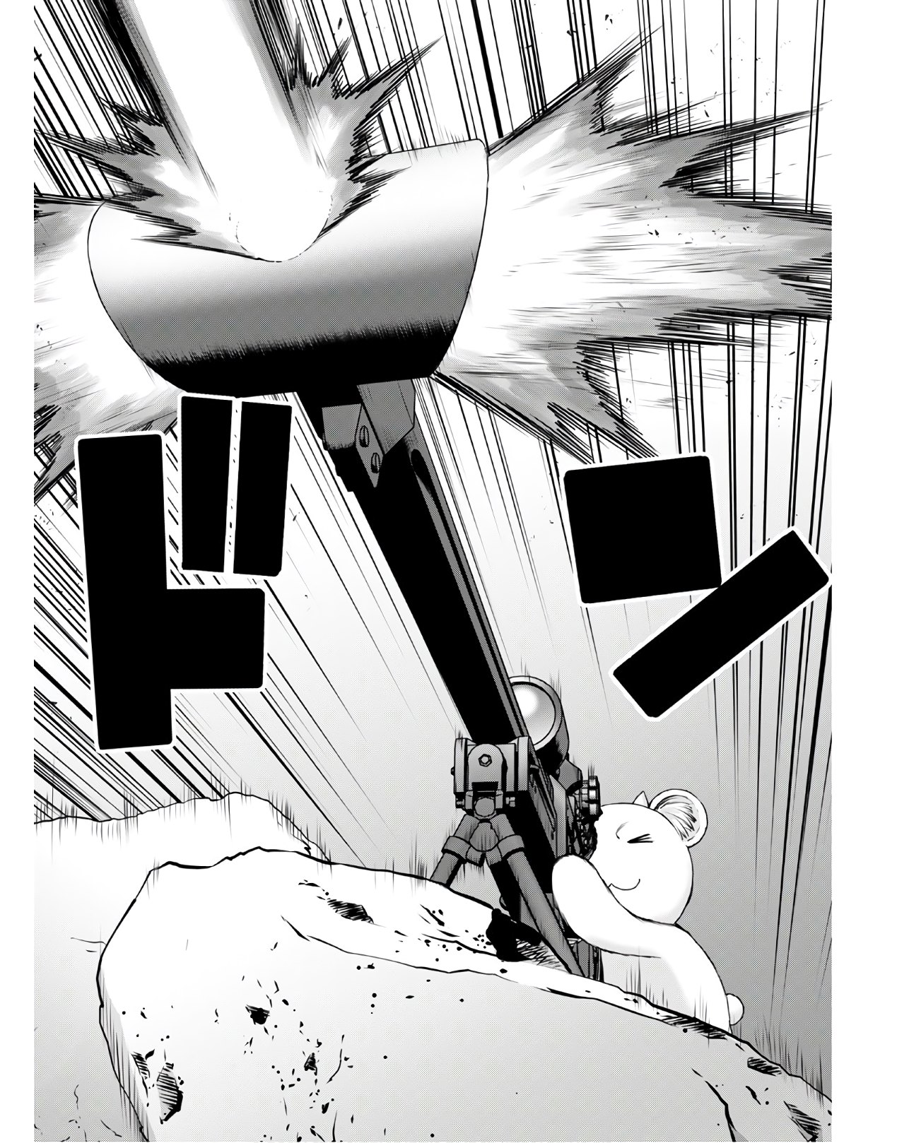 Isekai Sniper wa Onna Senshi no Mofumofu Aigan Doubutsu - Chapter 13 - Page 27