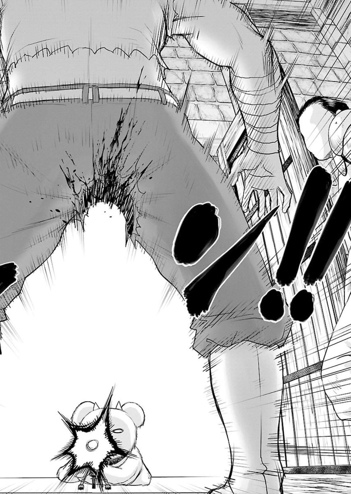 Isekai Sniper wa Onna Senshi no Mofumofu Aigan Doubutsu - Chapter 2 - Page 14