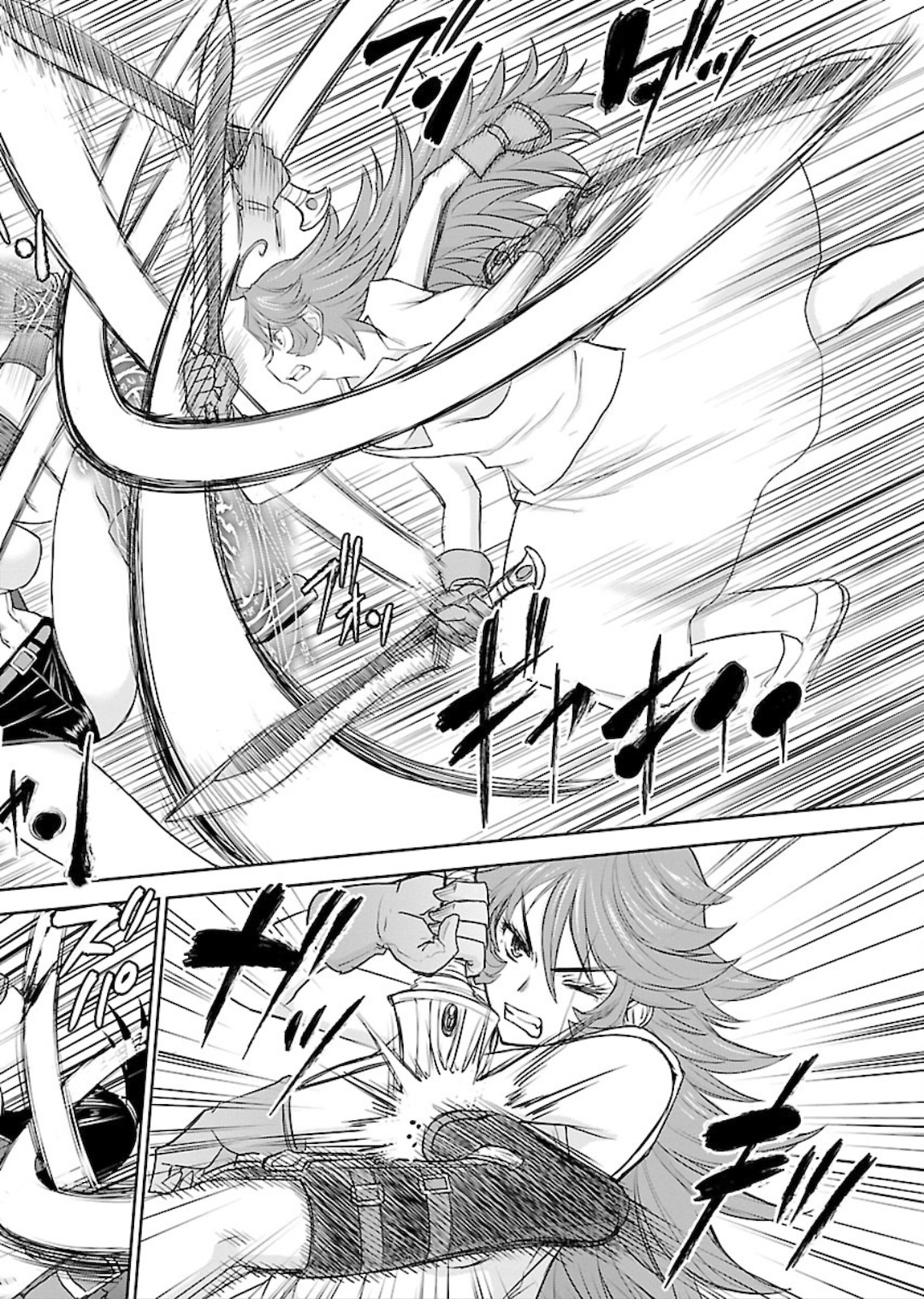 Isekai Sniper wa Onna Senshi no Mofumofu Aigan Doubutsu - Chapter 3 - Page 14