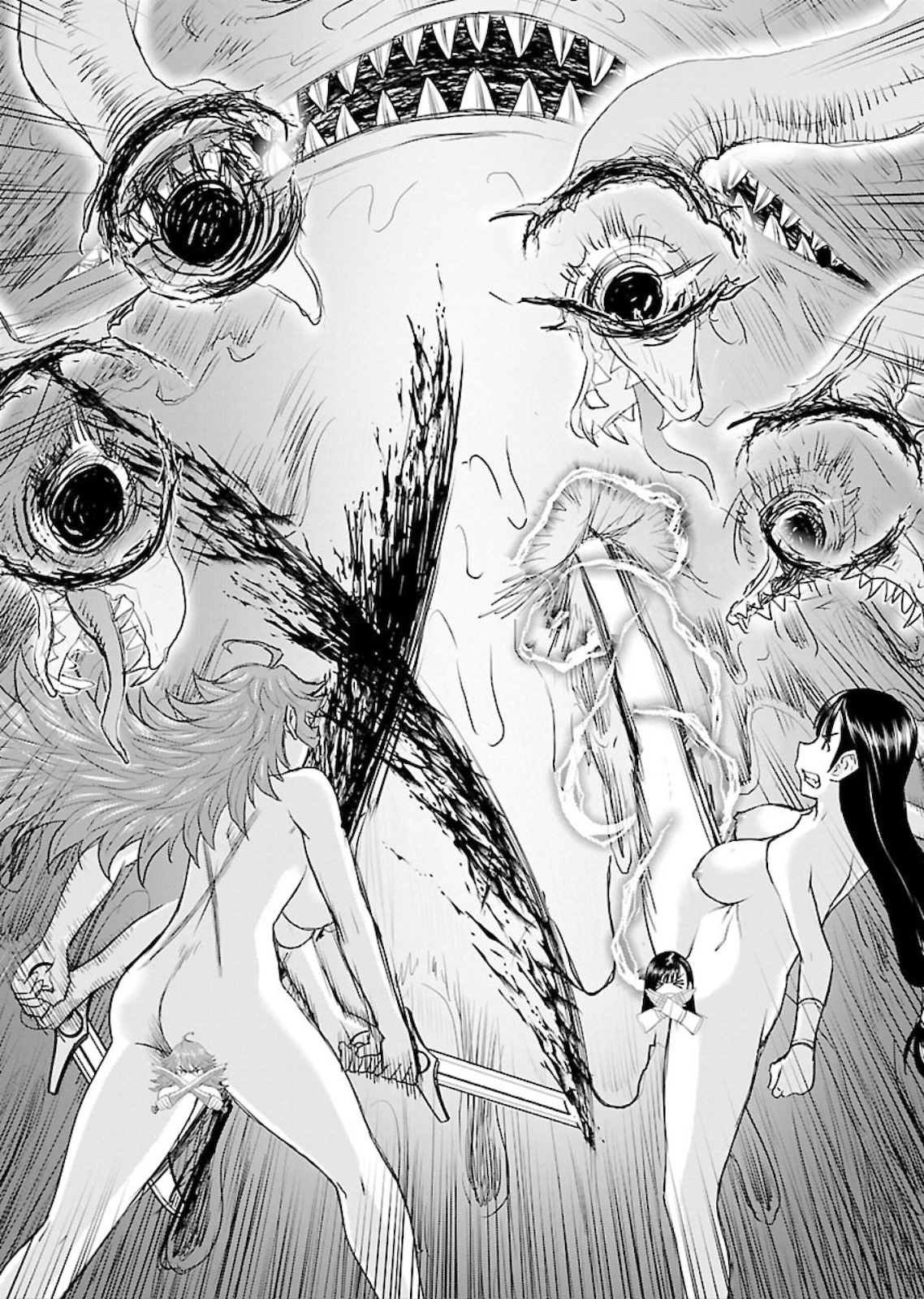 Isekai Sniper wa Onna Senshi no Mofumofu Aigan Doubutsu - Chapter 5 - Page 12