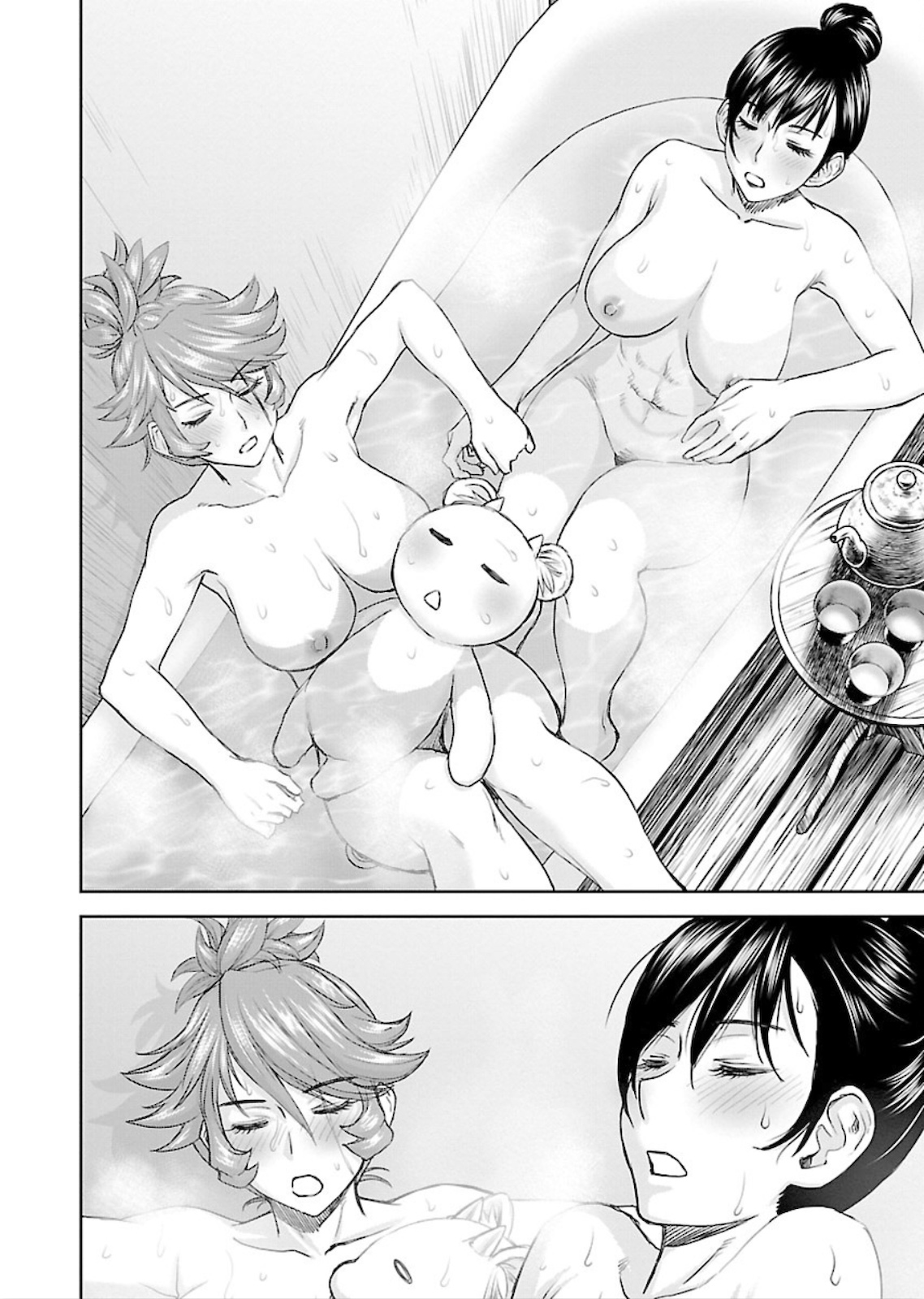 Isekai Sniper wa Onna Senshi no Mofumofu Aigan Doubutsu - Chapter 5 - Page 26