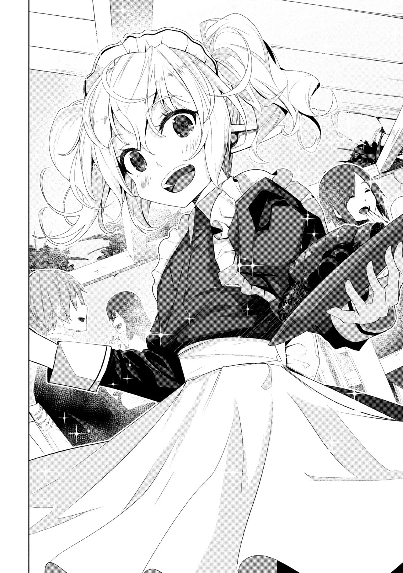 Isekai teni, Jirai-tsuki. - Chapter 20 - Page 26