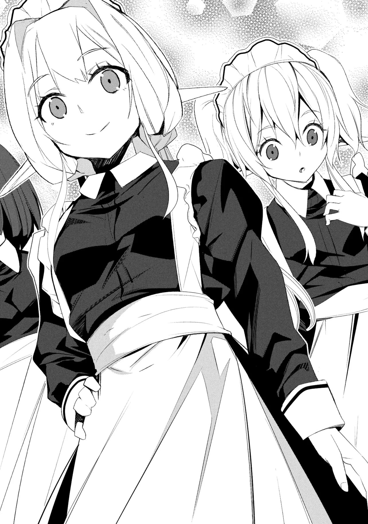 Isekai teni, Jirai-tsuki. - Chapter 20 - Page 6