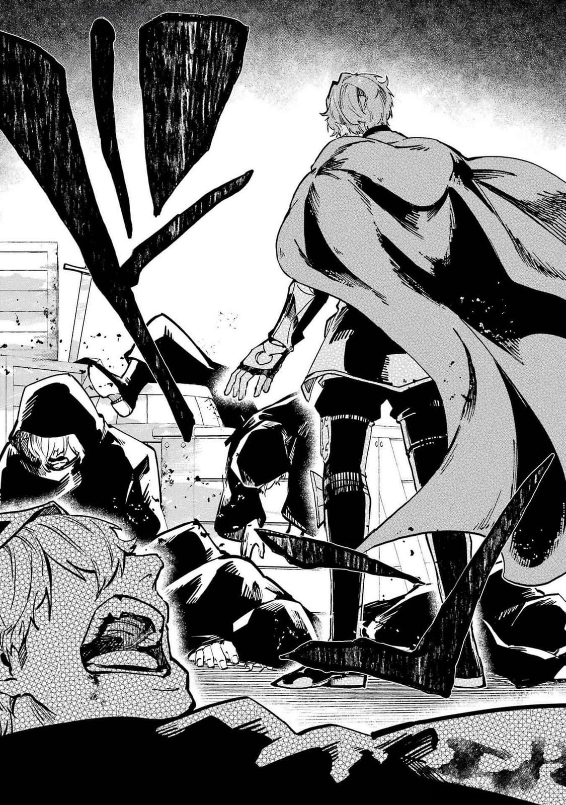 Isekai Teni Shita node Cheat o Ika Shite Mahou Kenshi Yaru Koto ni Suru - Chapter 38 - Page 40