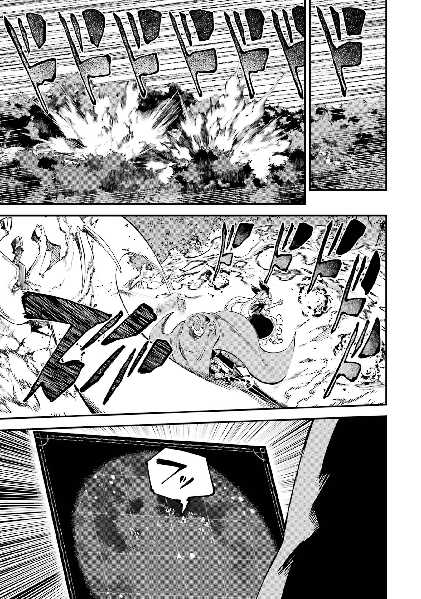 Isekai Teni Shita node Cheat o Ika Shite Mahou Kenshi Yaru Koto ni Suru - Chapter 41 - Page 21