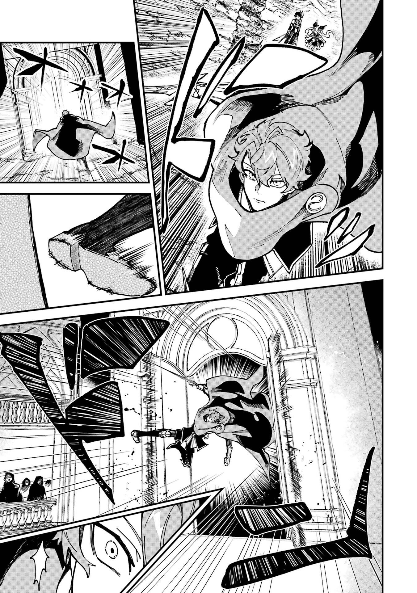 Isekai Teni Shita node Cheat o Ika Shite Mahou Kenshi Yaru Koto ni Suru - Chapter 48 - Page 17